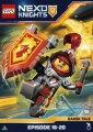 Lego Nexo Knights - Episode 16-20 - 