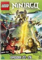 Lego Ninjago 6 - Episode 22-26