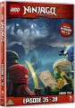 Lego Ninjago 9 - Episode 35-39