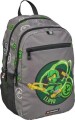 Lego Ninjago - Extended School Bag - Elemental Master Of Energy 20222-2501