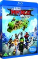 The Lego Ninjago Movie - 