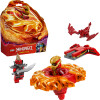 Lego - Ninjago - Kais Drage Spinjitzu-Spinner 71823