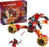 Lego - Ninjago - Kais Storm Rider-Mech 71830