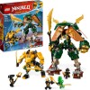 Lego Ninjago - Lloyd Og Arins Ninjateam-Mechs - 71794
