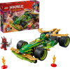 Lego - Ninjago - Lloyds Pull-Back Racerbil 71828