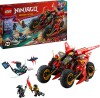 Lego - Ninjago - Ninja-Kampkøretøj 71844