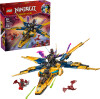 Lego - Ninjago - Ras Og Arins Superstorm-Jet 71833