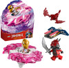 Lego - Ninjago - Soras Drage-Spinjitzu-Spinner 71824