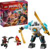 Lego - Ninjago - Zanes Kampdragt-Mech 71827