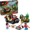 Lego Jurassic World - Raptor Off-Road Escape - 76972