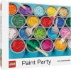 Lego - Paint Party Puslespil - 1000 Brikker