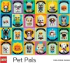 Lego - Pet Pals - Puslespil Med 1000 Brikker