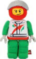Lego - Plys Figur 23 Cm Assorterede