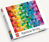 Lego - Rainbow Bricks Puslespil - 1000 Brikker