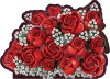 Lego - Rose Puslespil - 1004 Brikker