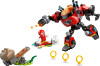 Lego Sonic - Knuckles Mod Dr Eggmans Egg Crusher - 77005
