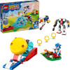 Lego - Sonic - Sonics Bålkamp 77001