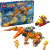 Lego - Sonic - Super Shadow Mod Biolizard 77003