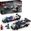 Lego Speed Champions - Bmw M4 Gt3 Og Bmw M Hybrid V8-Racerbiler - 76922