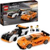 Lego Speed Champions - Mclaren Solus Gt Og Mclaren F1 Lm - 76918