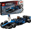 Lego Speed Champions - Williams Racing Fw46 F1 Racerbil - 77249