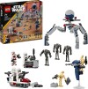 Lego Star Wars - Battle Pack Klonsoldater Og Kampdroider - 75372