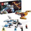 Lego Star Wars - E-Wing Mod Shin Hatis Stjernejager - 75364