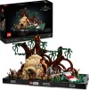 Lego Star Wars - Diorama Med Jedi-Træning På Dagobah - 75330