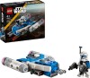 Lego Star Wars - Microfighter Af Kaptajn Rex Y-Wing - 75391