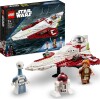 Lego Star Wars - Obi-Wan Kenobis Jedi Stjernejager - 75333