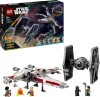 Lego Star Wars - Kombimodel - Tie-Jager Og X-Wing - 75393