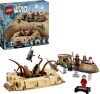 Lego Star Wars - Ørkenskib Og Sarlacc Hul - 75396