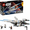 Lego - Star Wars Tm - Oprørernes U-Wing-Stjernejager 75399