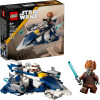 Lego - Star Wars - Plo Koons Jedi-Stjernejager Microfighter 75400