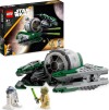 Lego Star Wars - Yoda Jedi-Stjernejager - 75360