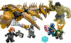 Lego Marvel - The Avengers Vs The Leviathan - 76290