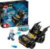 Lego - Super Heroes - Batman Og Batmobile Mod Mr Freeze 76301