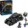 Lego - Super Heroes - Batmans Tumbler Mod Two-Face Og Jokeren 76303