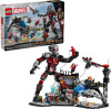 Lego - Super Heroes - Captain America Civil War Actionkamp 76314