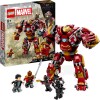 Lego Marvel - Hulkbuster - Slaget Om Wakanda - 76247