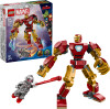 Lego - Super Heroes - Iron Man Mech Vs Ultron 76307