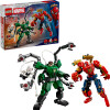 Lego 76338 - Mech-Kamp Spider-Man Mod Doc Ock - Super Heroes