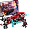 Lego Marvel Spider-Man - Miles Morales Mod Morbius - 76244