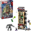Lego 76342 - Spider-Man Vs Mysterio - The Daily Bugle