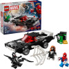 Lego - Super Heroes - Spider-Man Mod Venom Muskelbil 76309