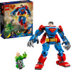 Lego - Super Heroes - Superman-Mech Mod Lex Luthor 76302