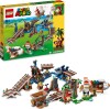 Lego Super Mario - Diddy Kongs Minevognstur - Udvidelsessæt 71425