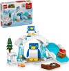 Lego Super Mario - Familien Penguin På Sneeventyr - Udvidelsessæt - 71430