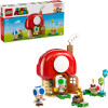 Lego Super Mario - Fest I Toads Hus - 72041