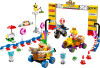 Lego - Super Mario - Mario Kart - Baby Peach Og Grand Prix-Sæt 72036